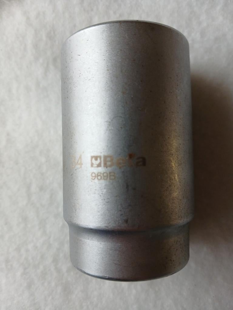 Beta dopsleutel 34, Auto diversen, Autogereedschap, Ophalen, Zo goed als nieuw