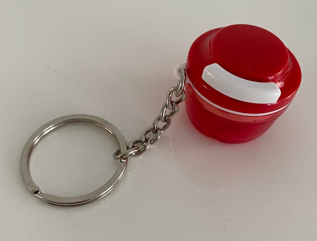 Tupperware Sleutelhangers Nieuw, Huis en Inrichting, Keuken | Tupperware, Verzenden, Nieuw, Overige typen