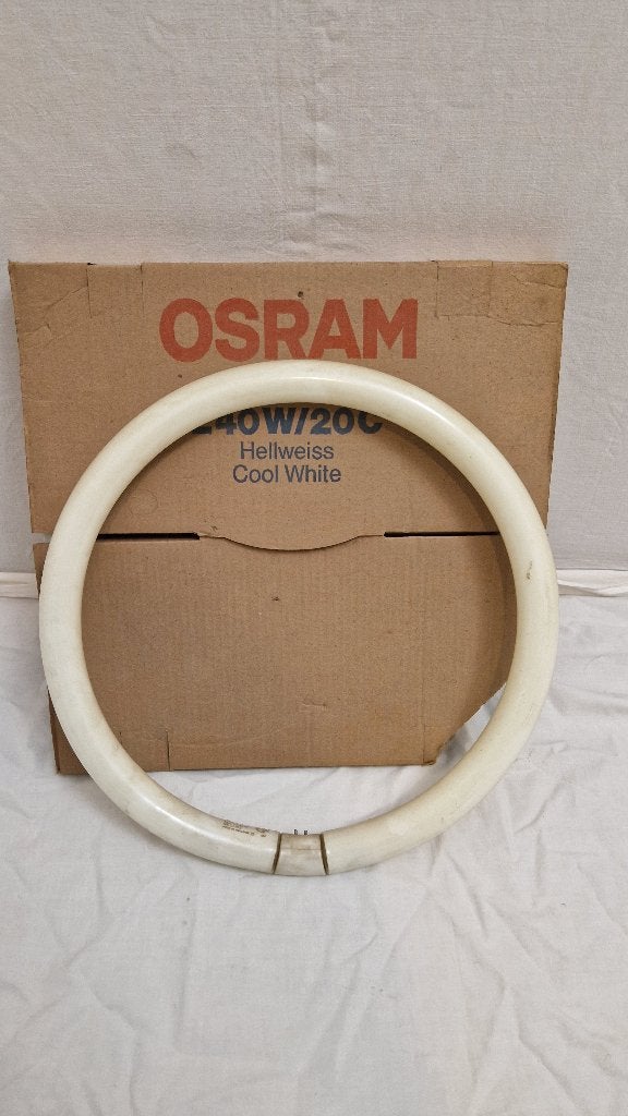 Philips / Osram TL E 40 W Ronde tl buizen, Overige fittingen, TL-buis, Zo goed als nieuw, Minder dan 10 watt