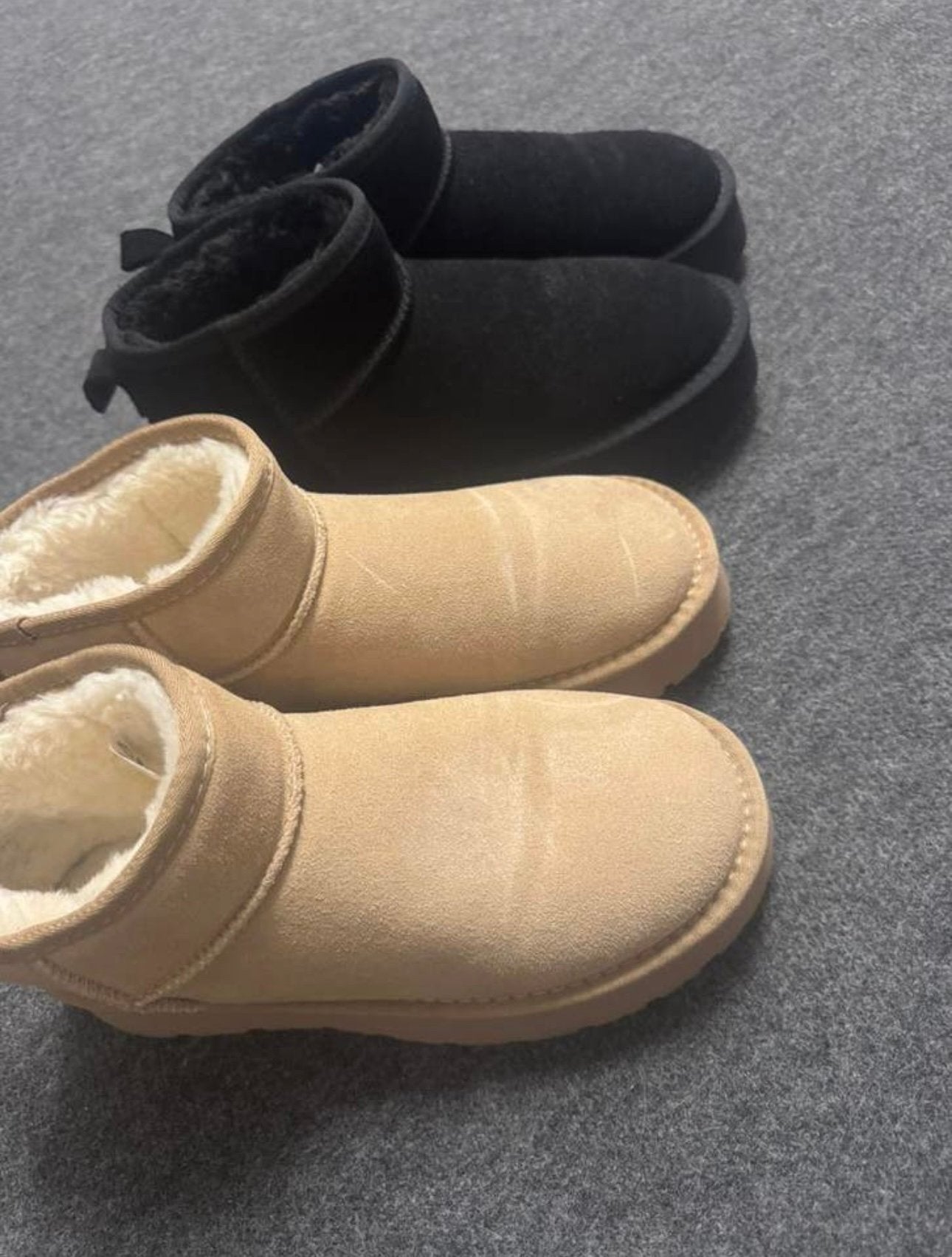 Ugg look a like, Kleding | Dames, Schoenen, Ophalen of Verzenden, Nieuw, Zwart
