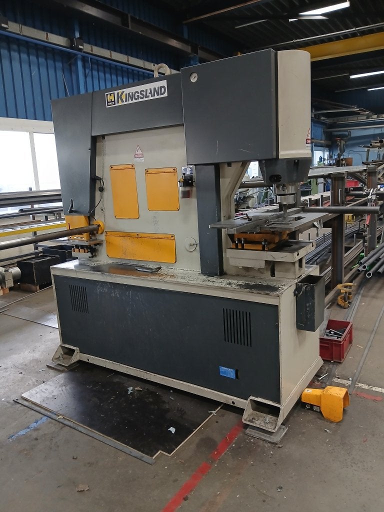 Kingsland  Pons Knip automaat 125  Multi