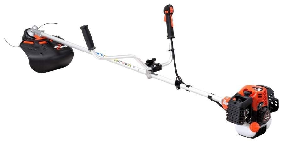 bosmaaier echo 2621 extra koppel 5 jaar garantie