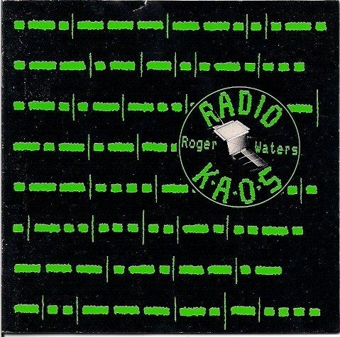 Roger waters – radio k.a.o.s. Cd cdp 7 46865 2, Verzenden, Zo goed als nieuw, Poprock