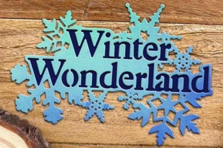 SNIJMAL  WINTER/KERST  *NIEUW*, Ophalen of Verzenden, Nieuw, Kerst, Pons of Mal