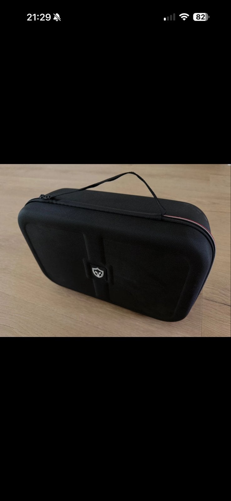 Draagtas voor game-accessoires, Overige merken, Ophalen of Verzenden, Zo goed als nieuw, Overige typen