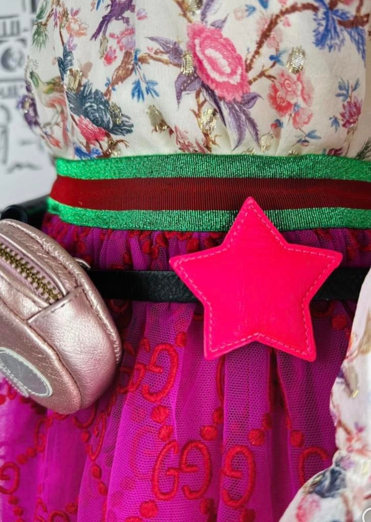 Bonpoint riem met tasjes maat 75 cm (kinderen), Customercare@bonpoint.com, Bonpoint EU, Verzenden, Zo goed als nieuw