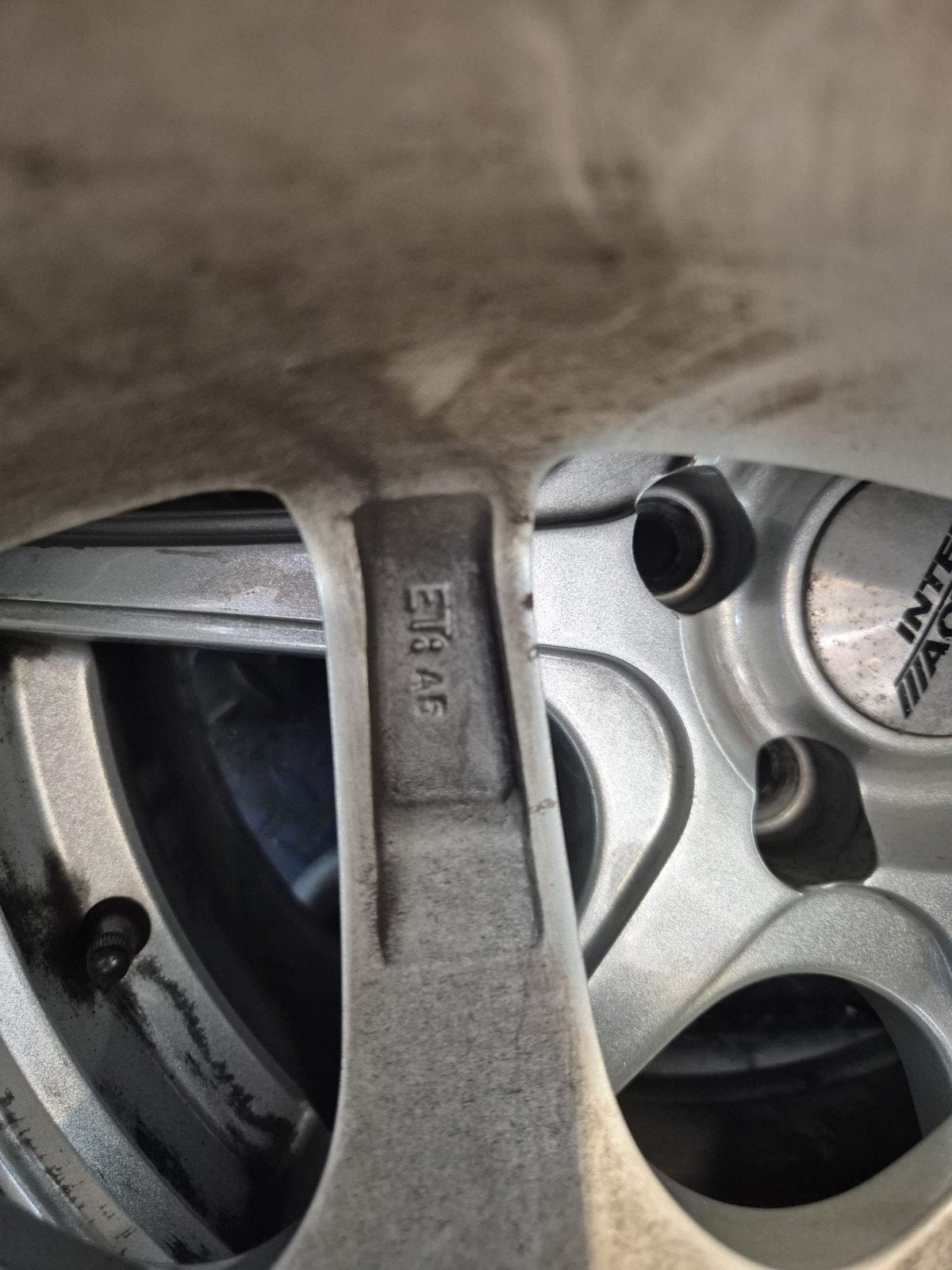 Winterbanden met velgen, Auto-onderdelen, Ophalen, Banden en Velgen, 17 inch, Winterbanden