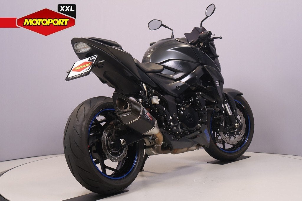 Suzuki GSX-S 750A (bj 2019), Motoren, Lange Dreef 12
4131NH  Vianen, NL, Suzuki, Klantenservice@suzuki.nl, Naked bike