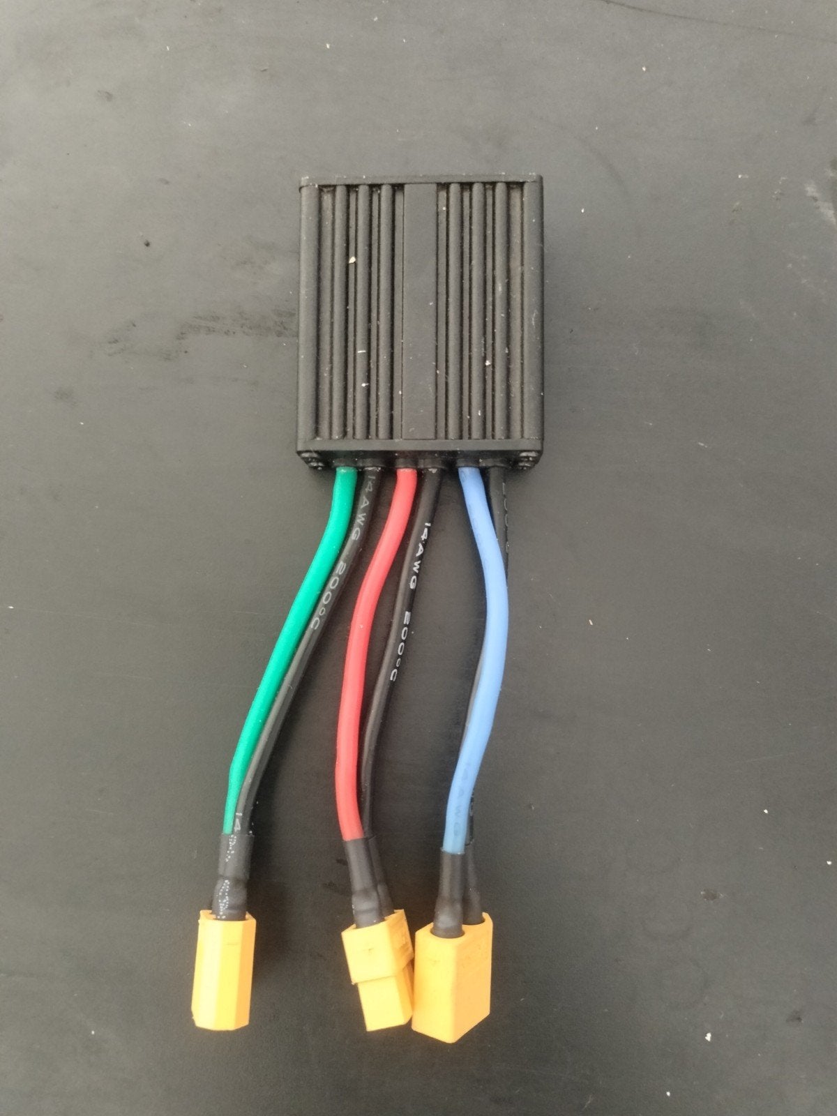ESC Snelheidsregelaar met XT60 Connectoren, Ophalen of Verzenden, Gebruikt