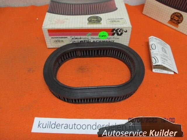 K&N Luchtfilter Mitsubishi Galant Space wagon Nieuw, -, -, Nieuw, Ophalen of Verzenden