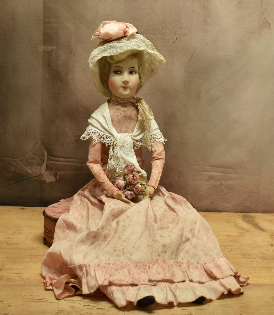 Oude Sofa Pop. Uit Aletta's tijd", Ophalen of Verzenden