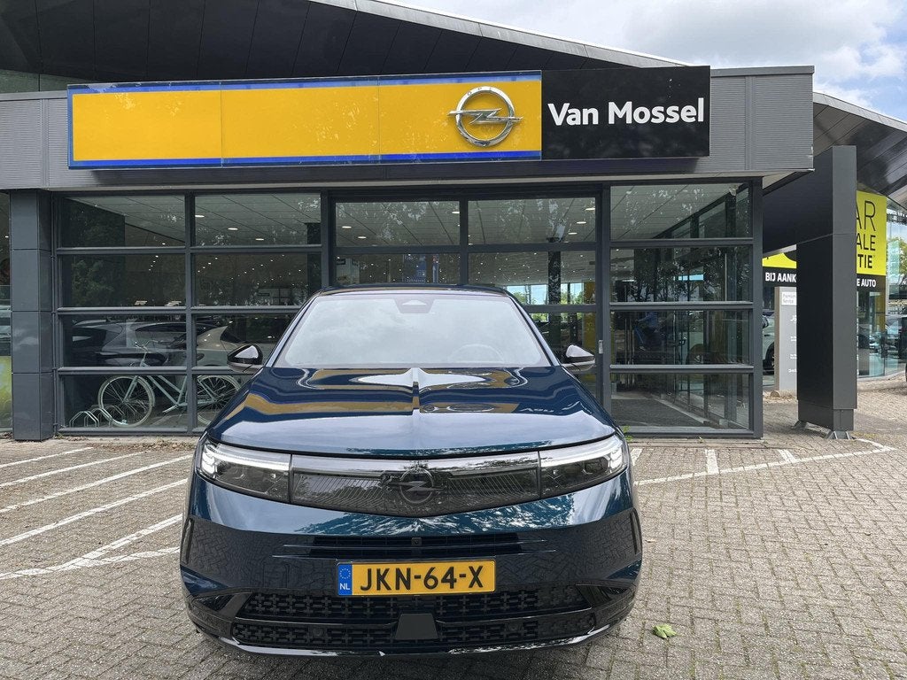 Opel Grandland 1.6 Turbo Plug-in-Hybrid Business Edition | 3, Auto's, Opel, 12 maanden, Stof, Gebruikt, 4 cilinders