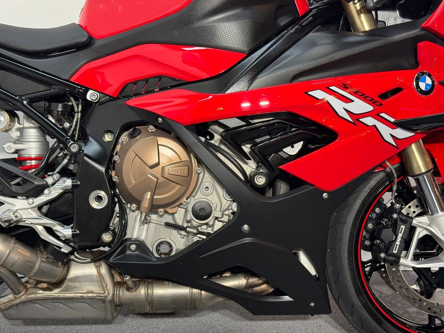 BMW S 1000 RR (bj 2019), 4 cilinders, Bedrijf, Onbekend, Super Sport