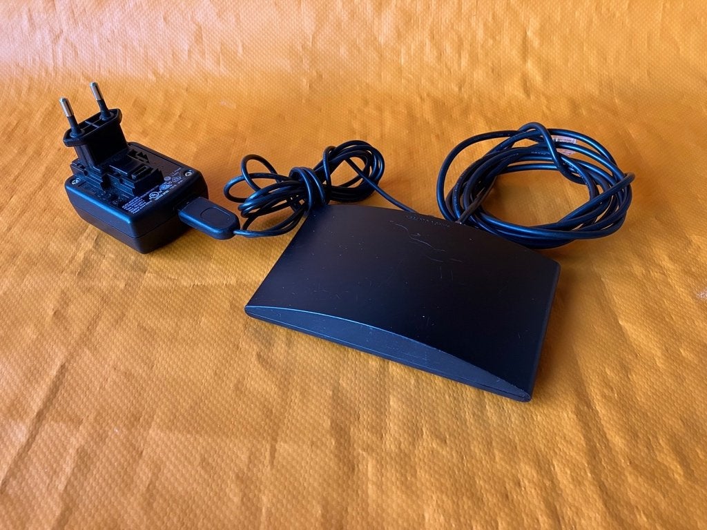 BenO BeoLine 2 basis station, Verzenden, Refurbished, 4 handsets of meer, Stralingsarm
