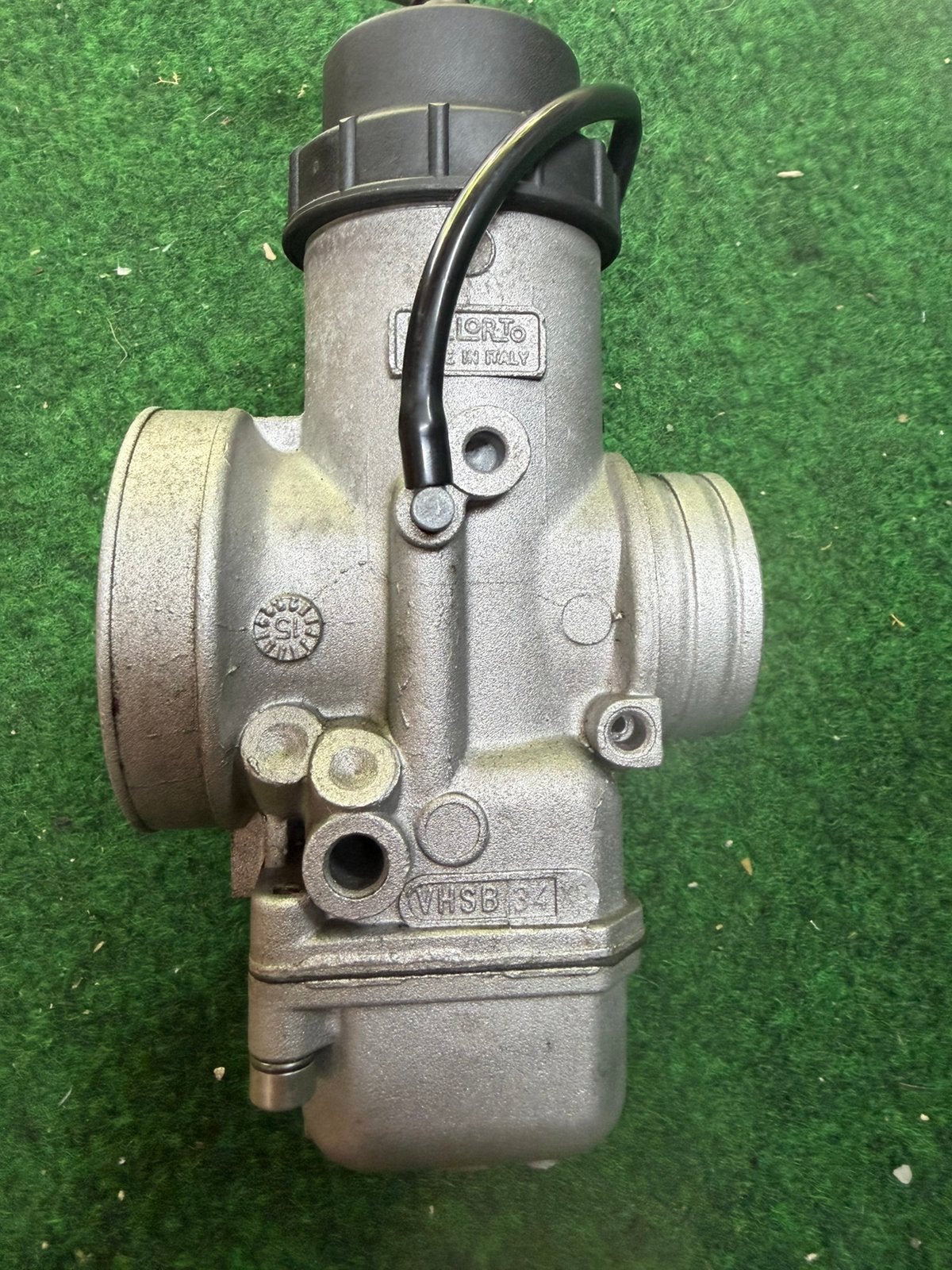 Carburator rotax max, Ophalen of Verzenden, Zo goed als nieuw, Kart