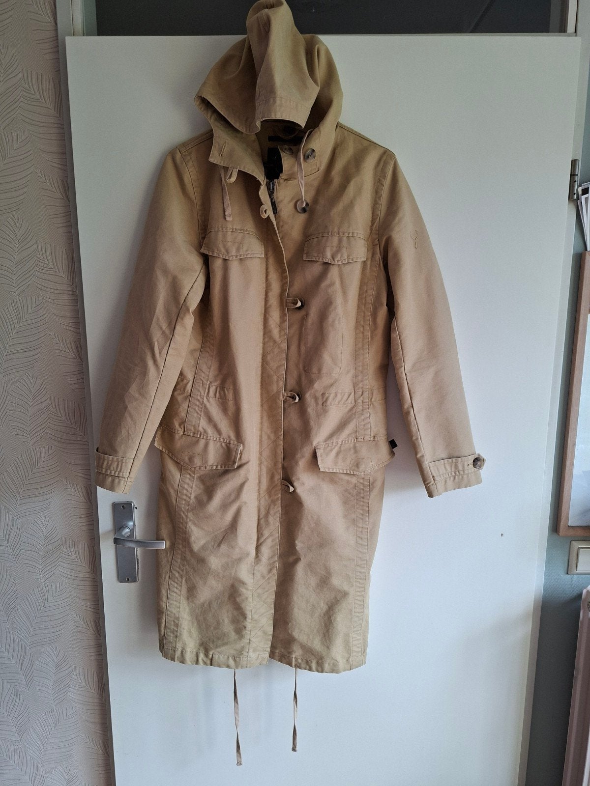 Lange zomerjas Eddy's Jackets, maat L, Ophalen of Verzenden, A, A, A