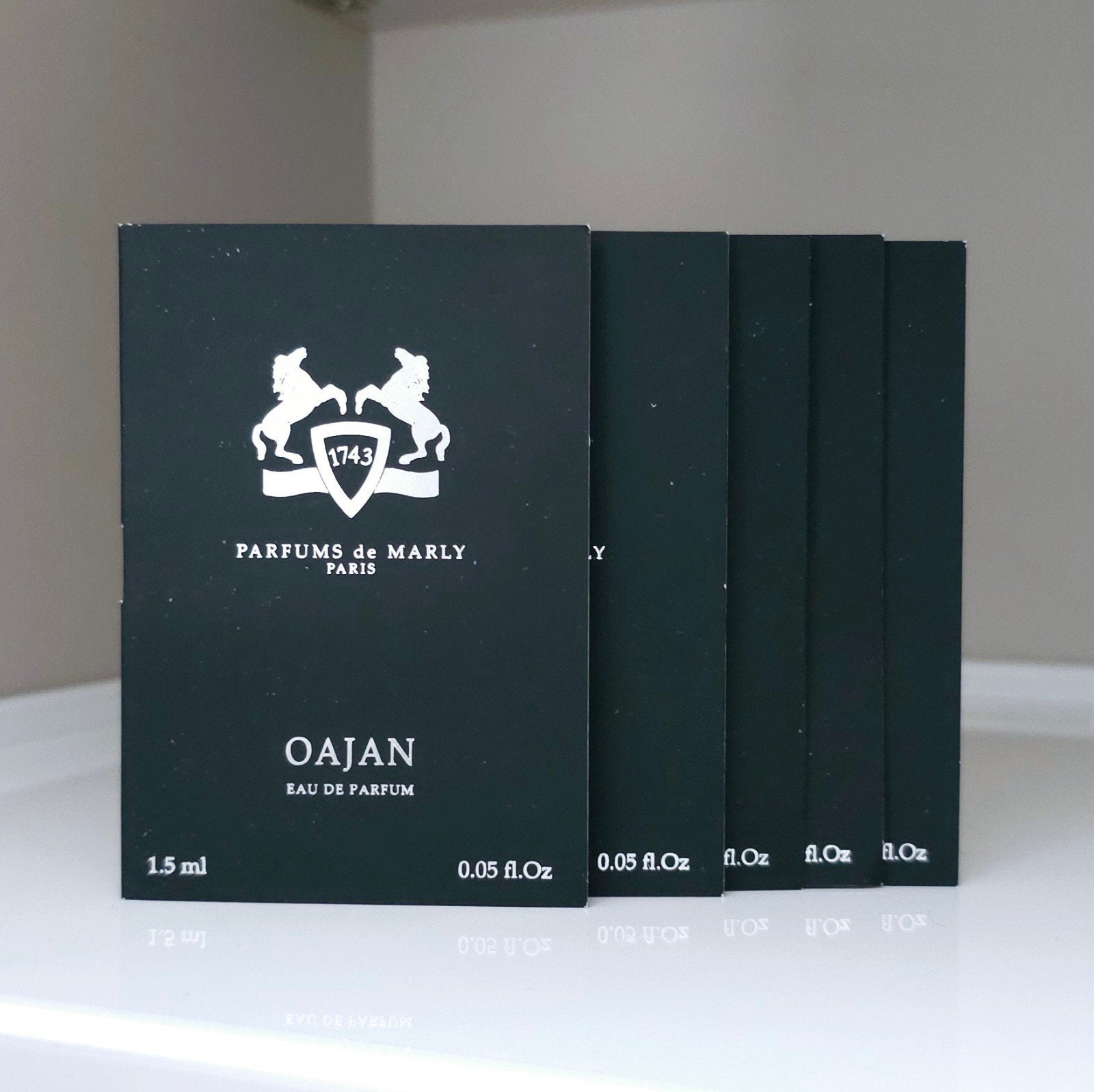 NU €10 ‼️ Parfums de Marly Oajan niche parfum, Ophalen of Verzenden, Nieuw