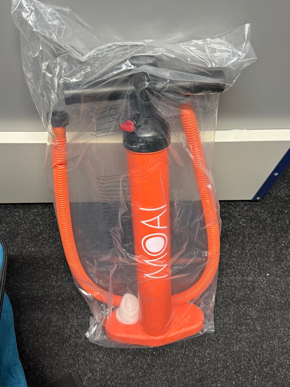 Moai sup pomp, Ophalen of Verzenden, Nieuw, SUP-accessoire