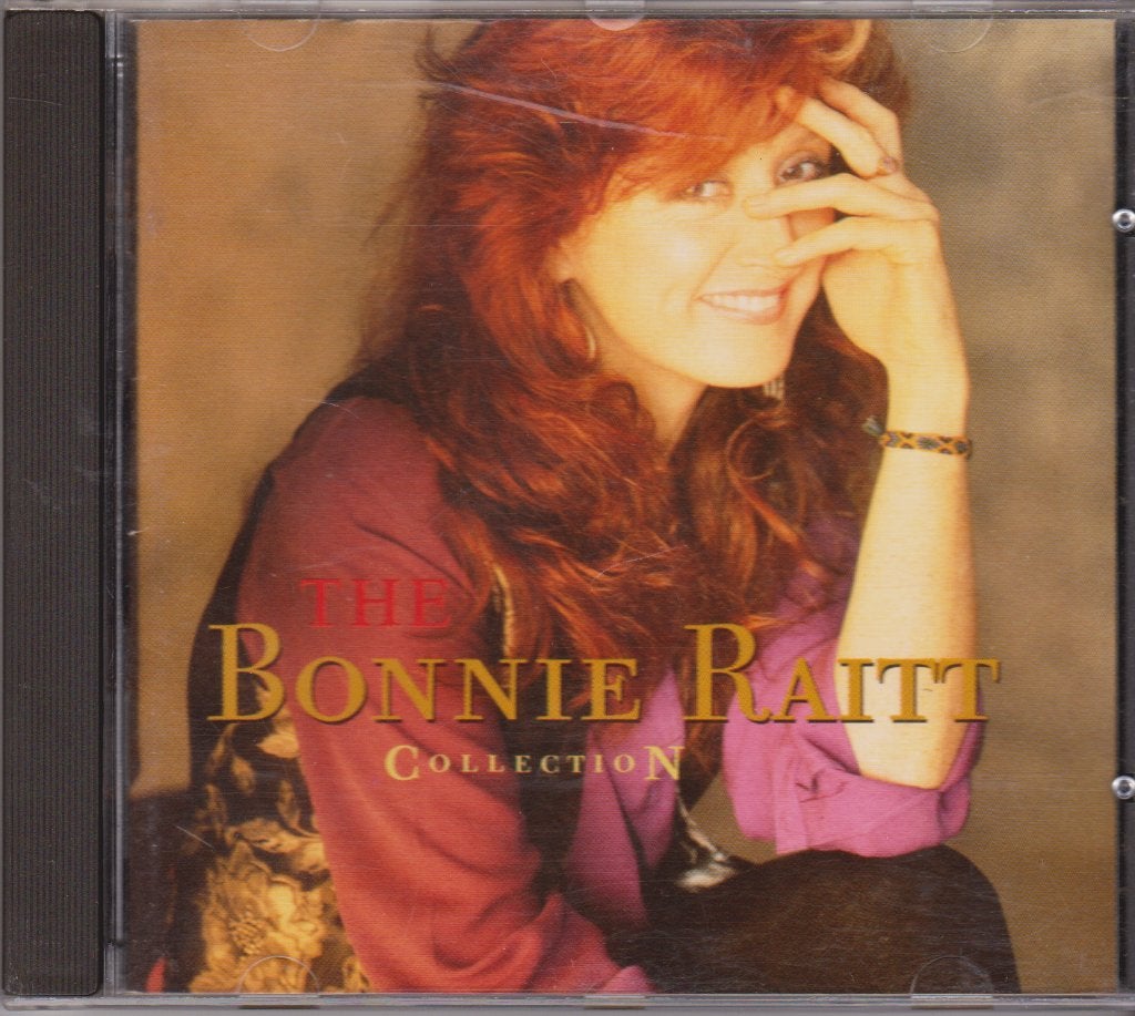 Bonnie Raitt - The Bonnie Raitt Collection., Gebruikt, Bluesrock, Ophalen of Verzenden, Verzamelalbum