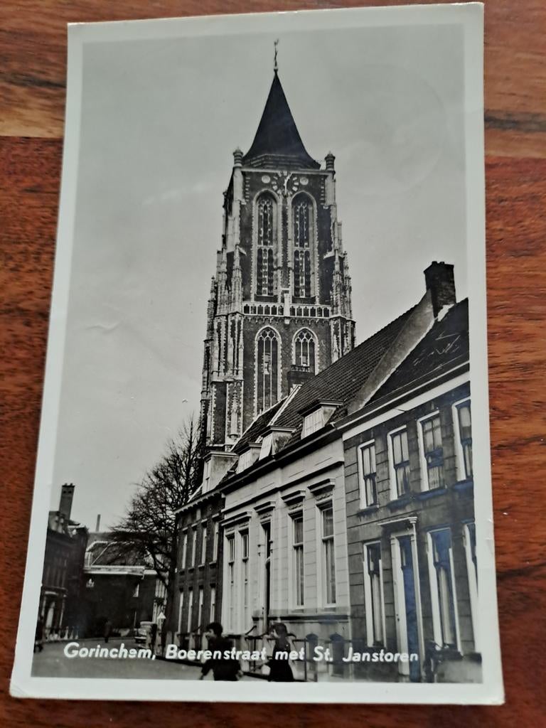 Gorinchem,  Boerenstraat, Ophalen of Verzenden, Zuid-Holland