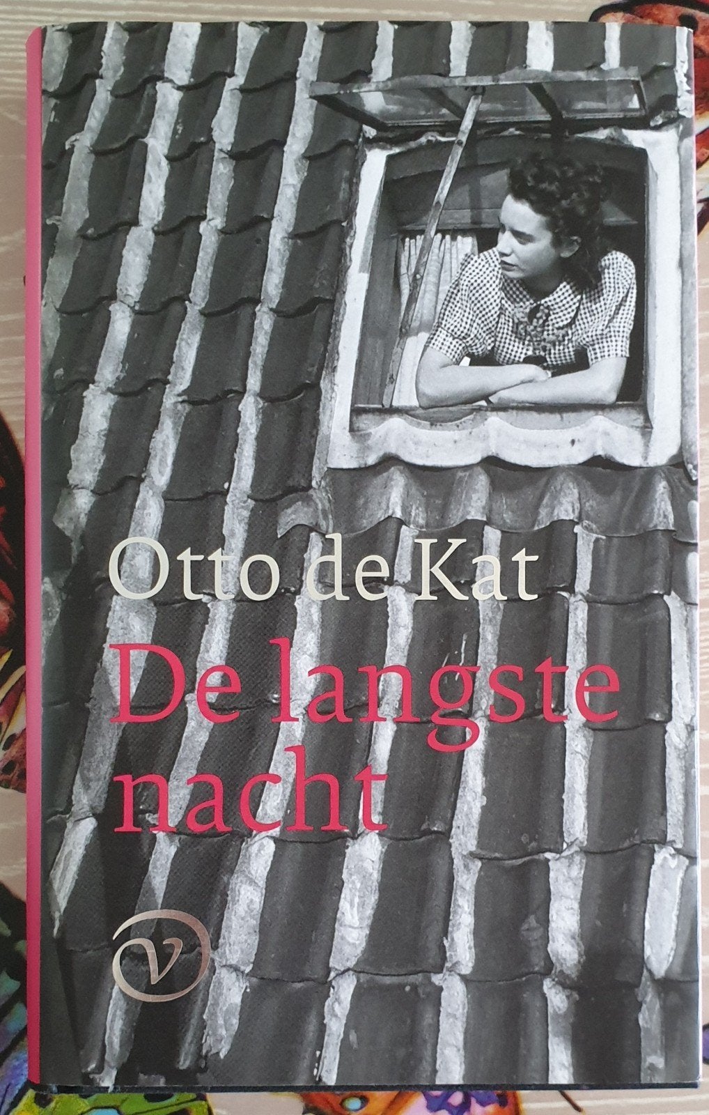 Otto de Kat - De Langste Nacht (Hardcover), Verzenden, Zo goed als nieuw, Otto de Kat, Nederland