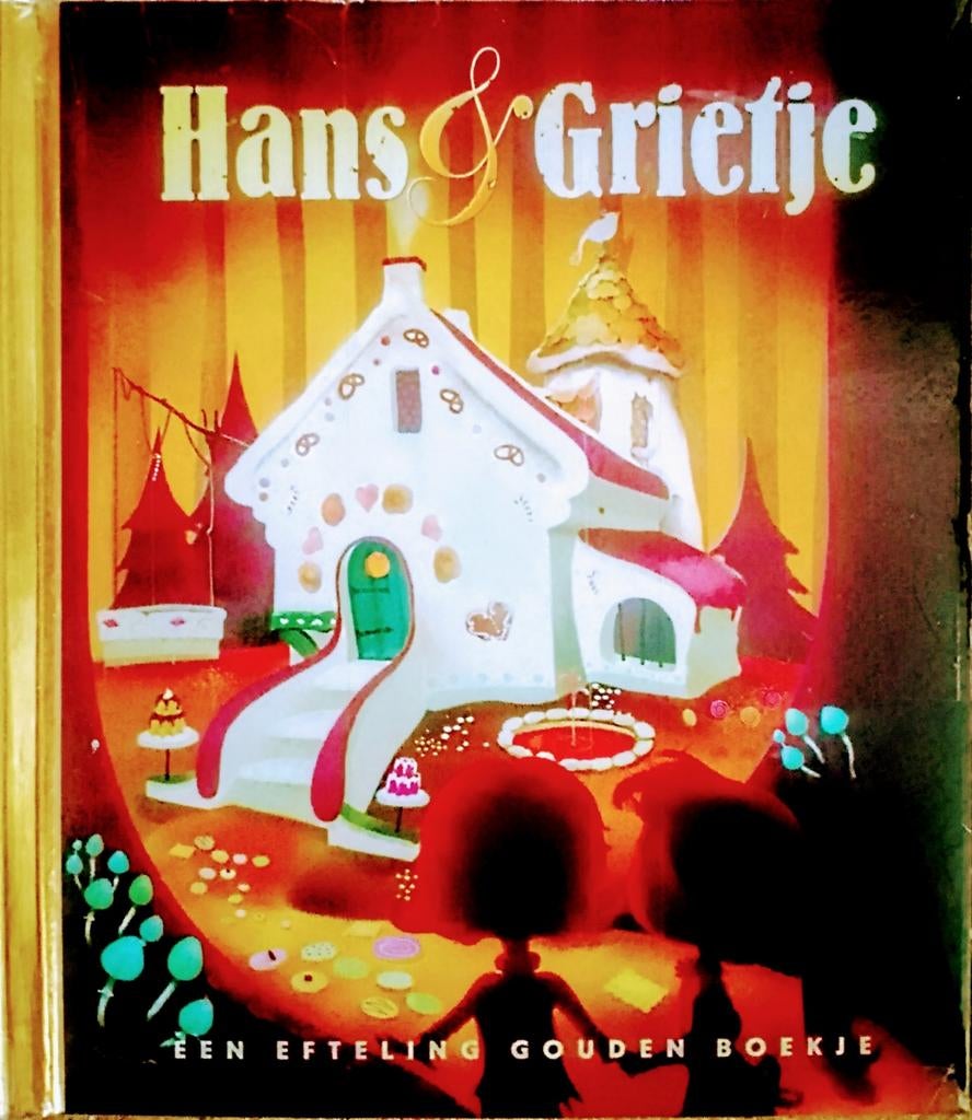 Hans & Grietje, Gelezen, 5 of 6 jaar, Fictie algemeen, Jongen of Meisje