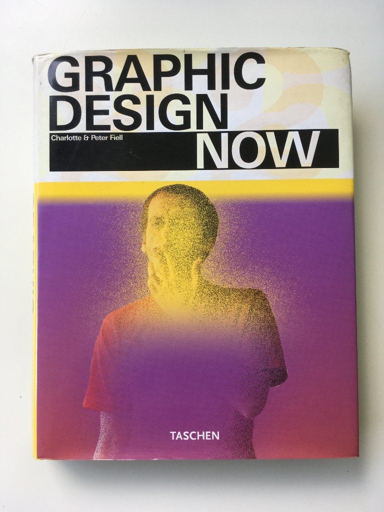 Graphic Design NOW - 9780500286357, Charlotte & Peter Fiell, Ophalen of Verzenden, Zo goed als nieuw, Overige onderwerpen
