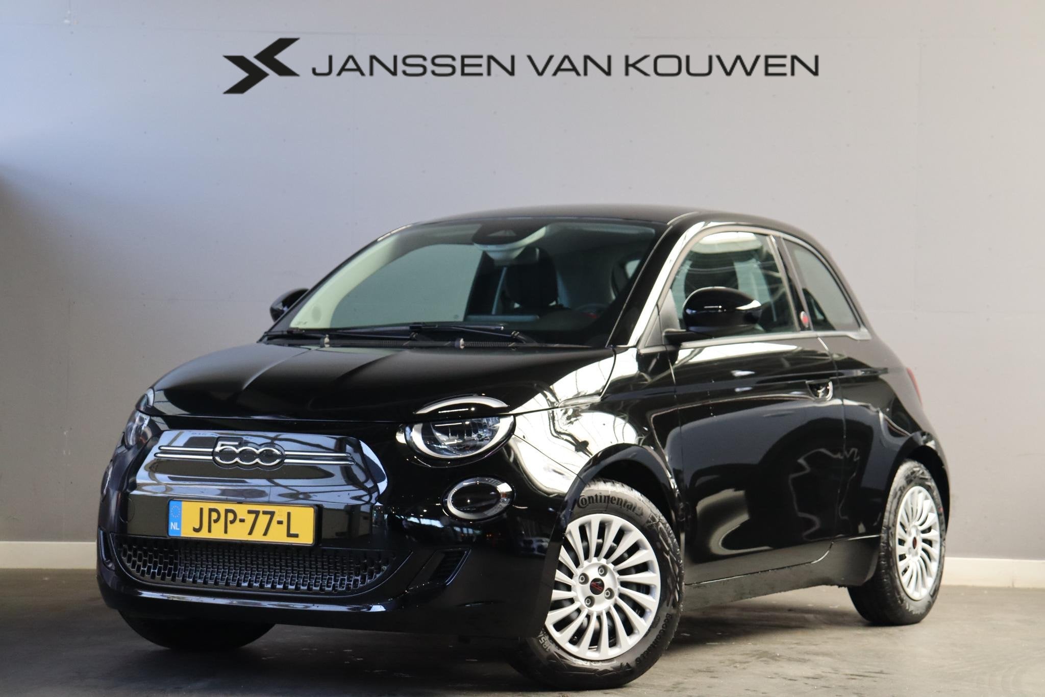 Fiat 500 RED 42 kWh VOORDEEL / Tot 7 jaar garantie