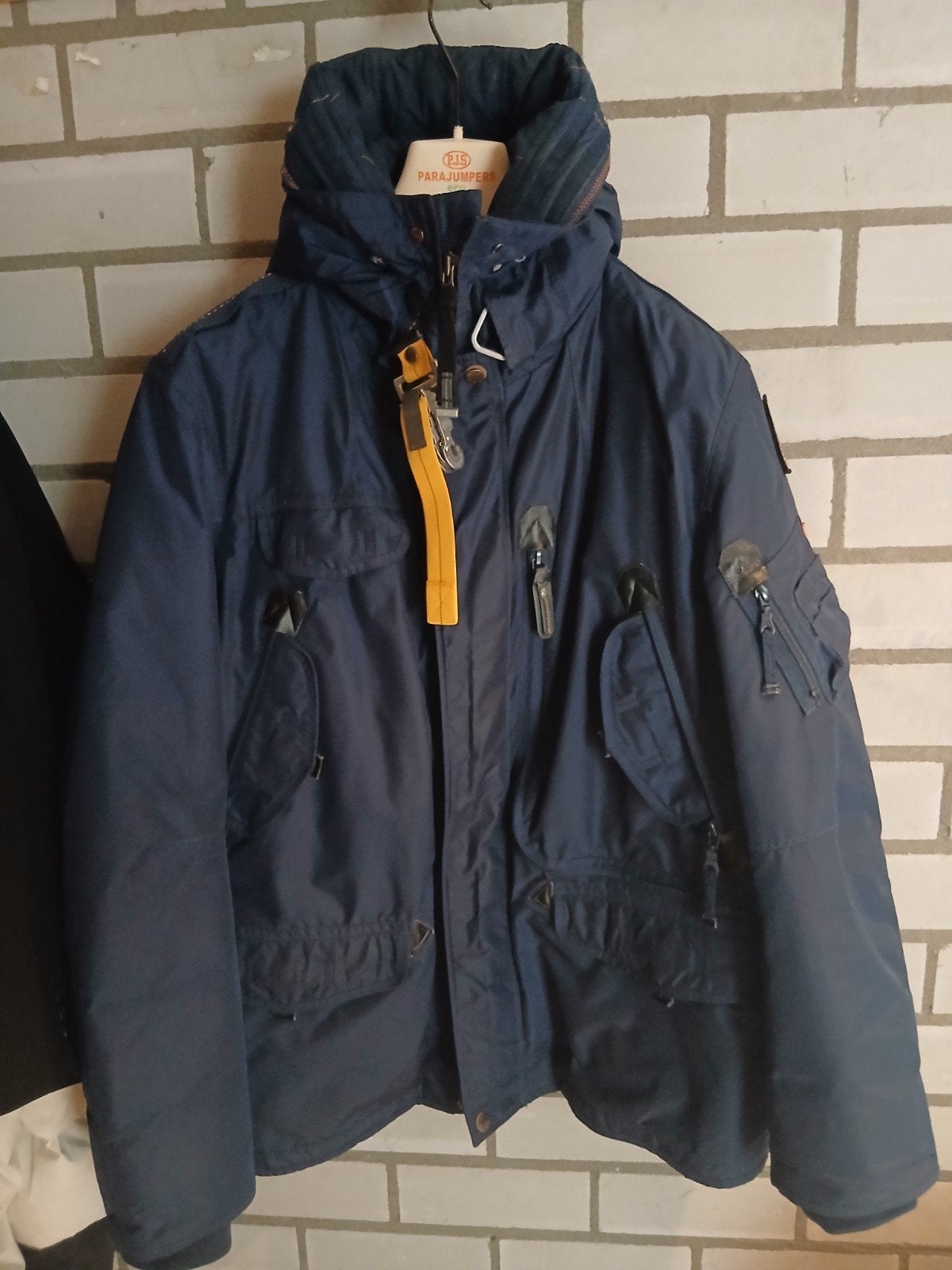 Parajumpers Right Hand Winterjas - Maat XXL, Blauw, Ophalen of Verzenden, Gedragen, Overige maten