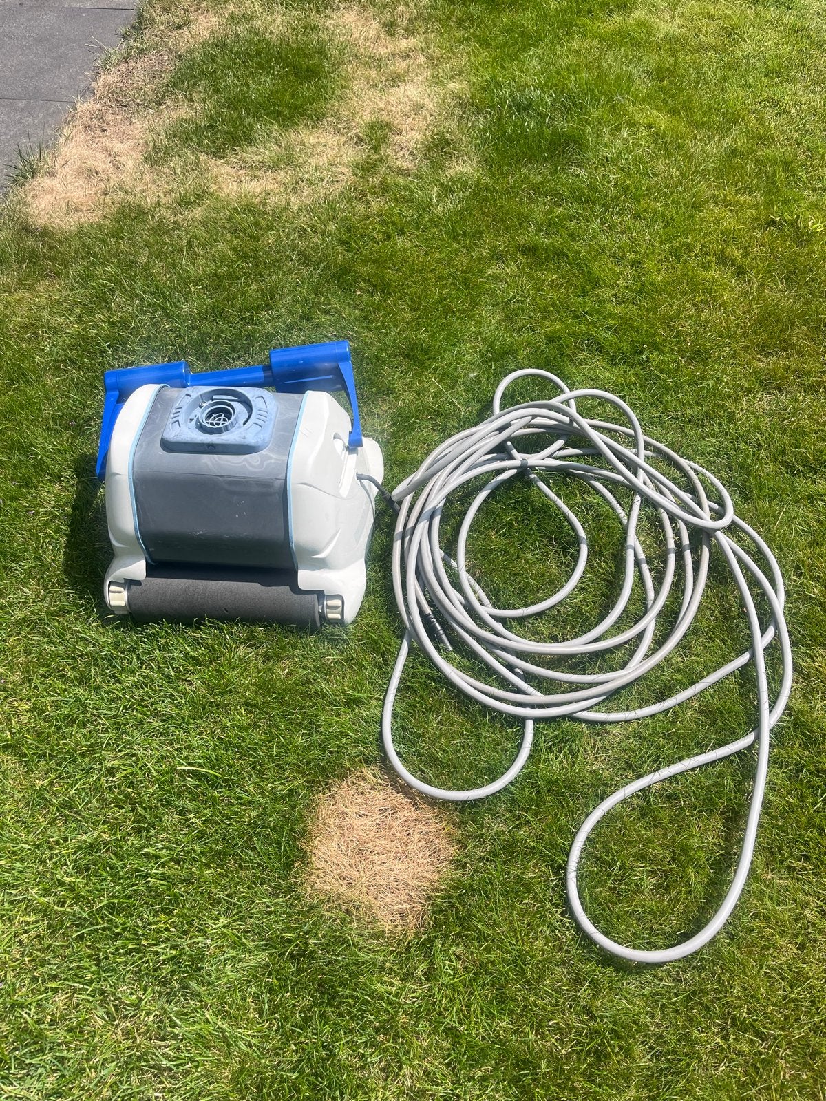 Hayward Quik Clean Zwembadrobot, Ophalen, Gebruikt, Overige typen
