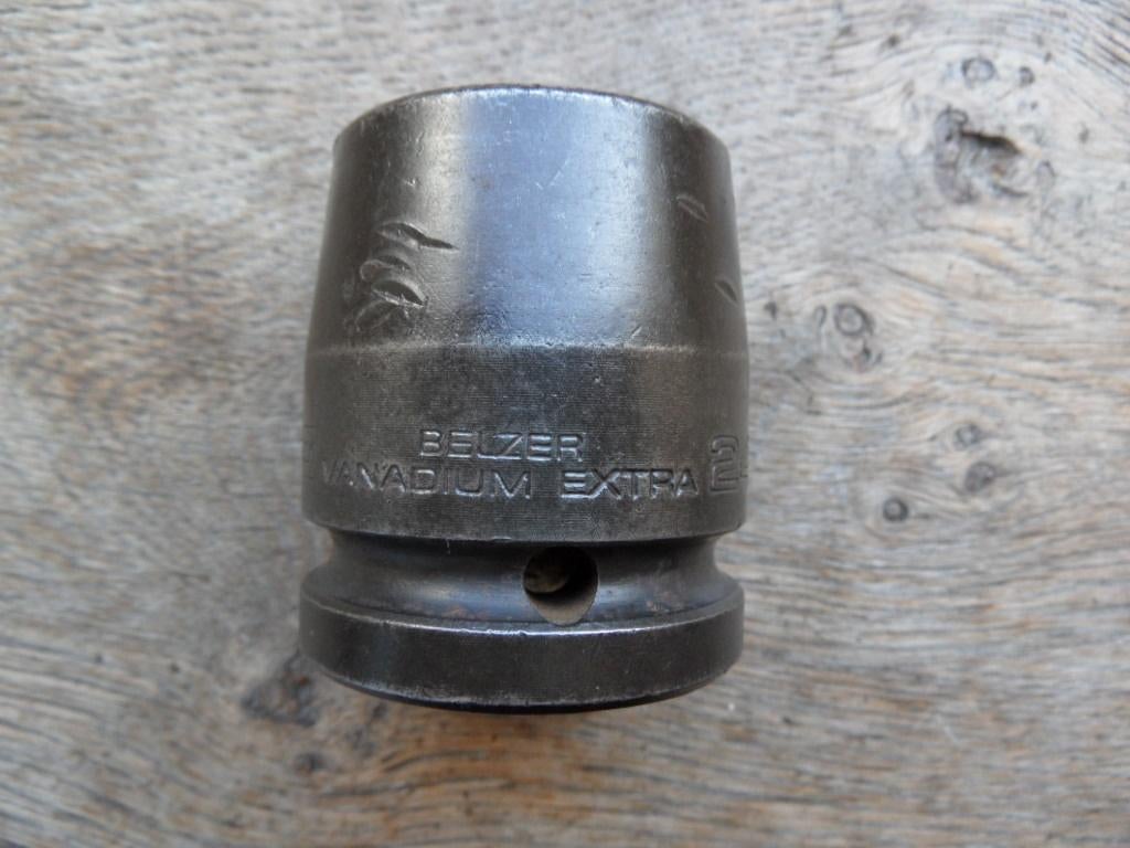 Belzer vanadium extra 24 impact dop 3/4 aandrijving, Ophalen of Verzenden, Gebruikt