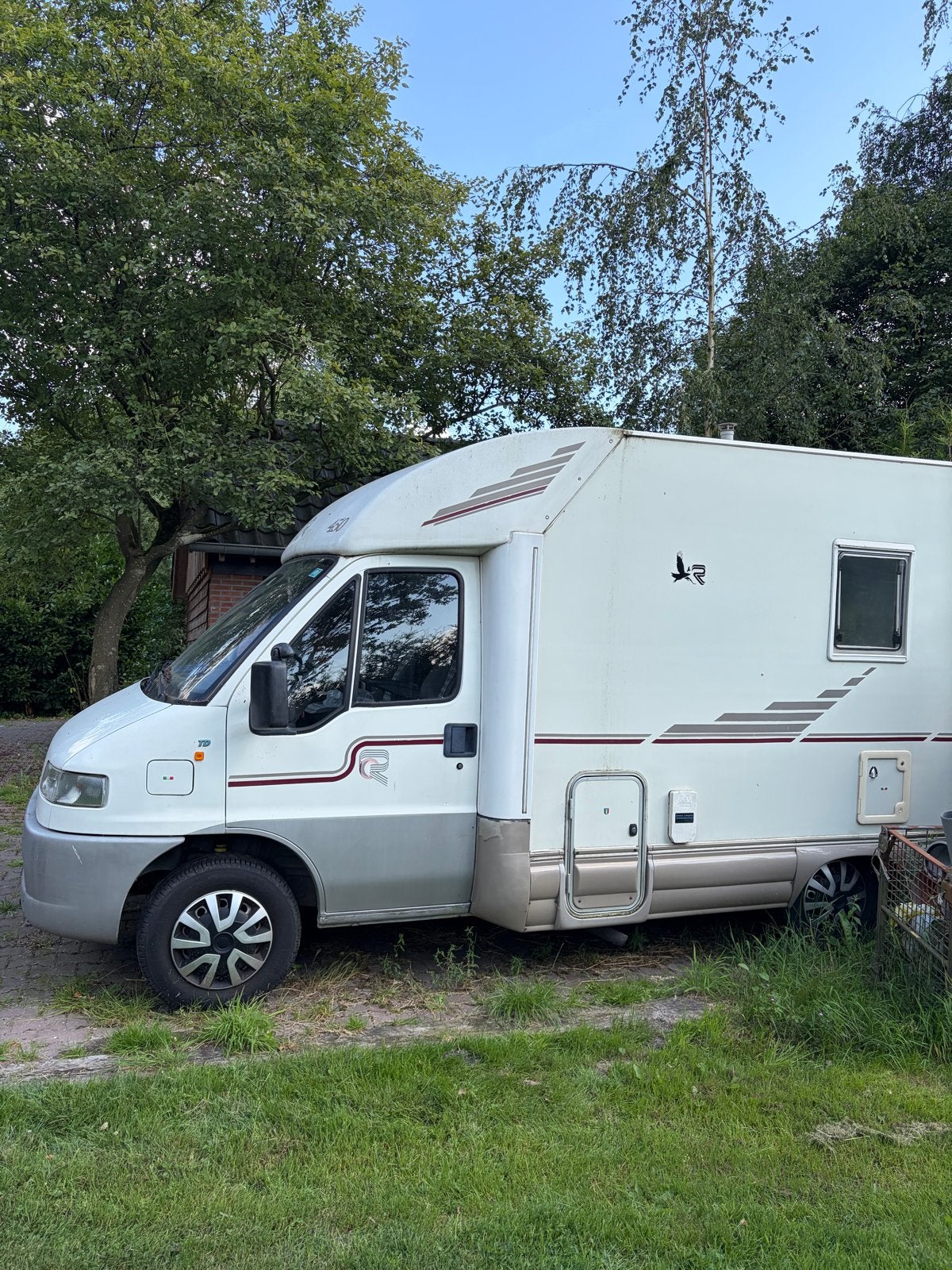 Foto 16 van Rimor Sailer 450 Camper - Compact en Compleet