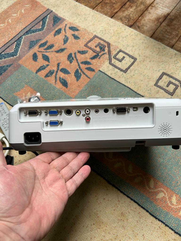 Mitsubishi XD510U DLP Projector - Goede Staat, Ophalen of Verzenden, Gebruikt, DLP, Overige resoluties