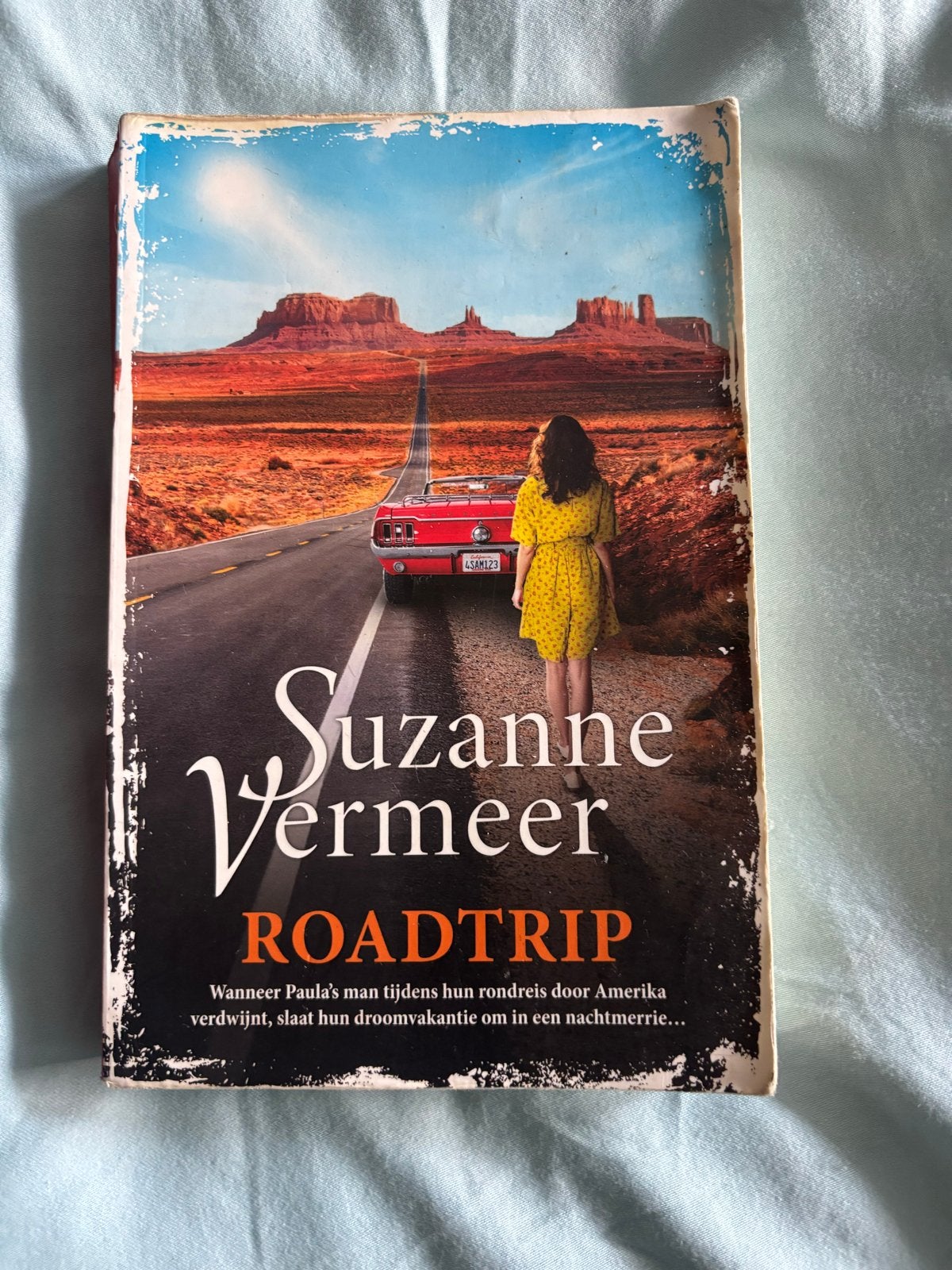 Roadtrip - Suzanne Vermeer (Vierde druk, 2022), Ophalen of Verzenden, Gelezen, Nederland
