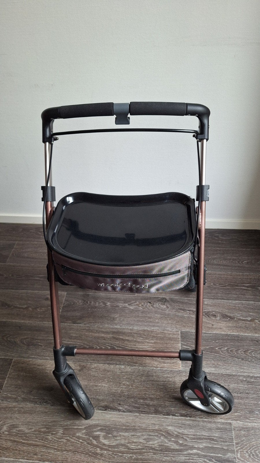 Rollator indoor, Ophalen of Verzenden, Lichtgewicht