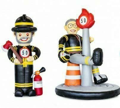 abraham brandweer verhuur sarah brandweer vrouw huren, Ophalen, Abraham of Sarah