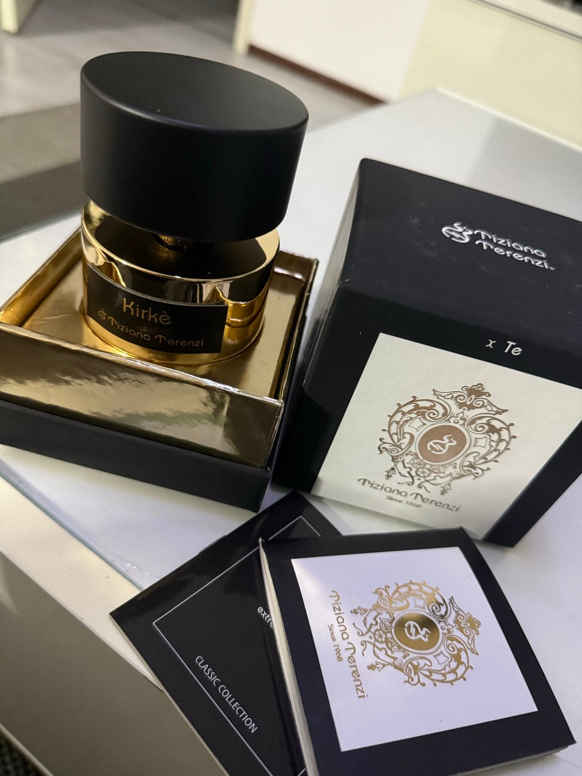 Tiziana Terenzi Kirke Eau de Parfum - Luxe Geur, Ophalen of Verzenden, Zo goed als nieuw