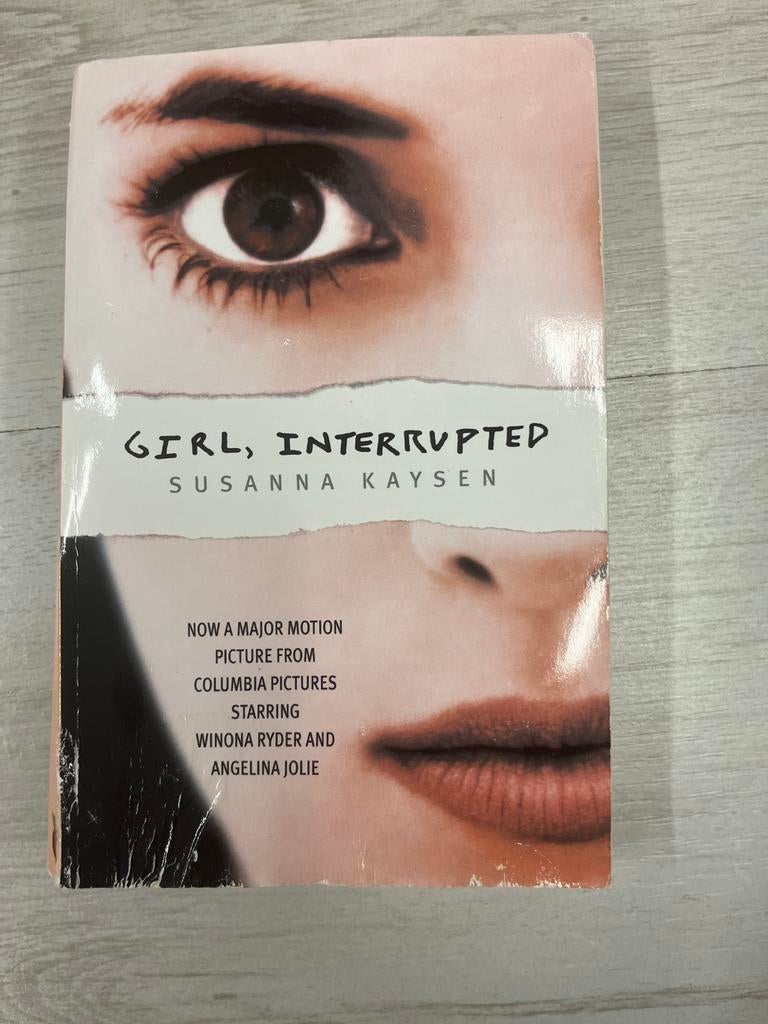 Girl, Interrupted - Susanna Kaysen (Engels, waterschade), Ophalen of Verzenden, Gelezen, Non-fictie