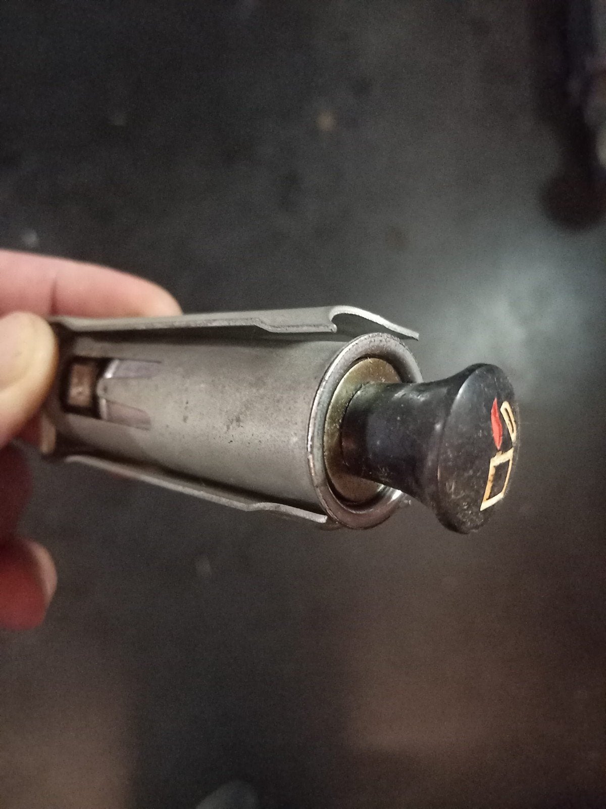 sigaret aansteker Opel oldtimer, Ophalen of Verzenden, Overige typen