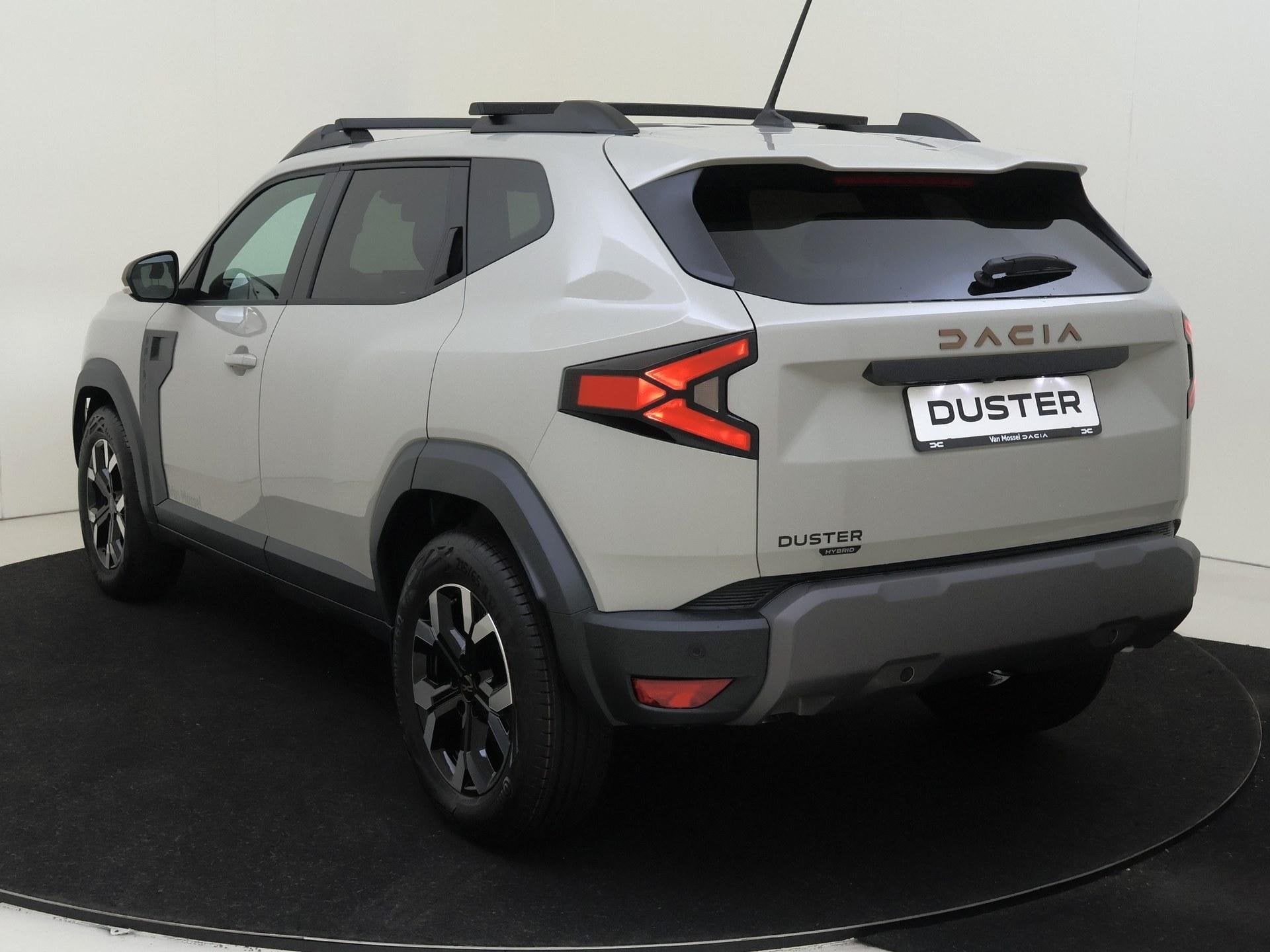 Dacia Duster 1.6 Hybrid 140 Extreme | Navigatie | Camera | P, Auto's, 4 cilinders, Origineel Nederlands, Bedrijf, Hybride Elektrisch/Benzine
