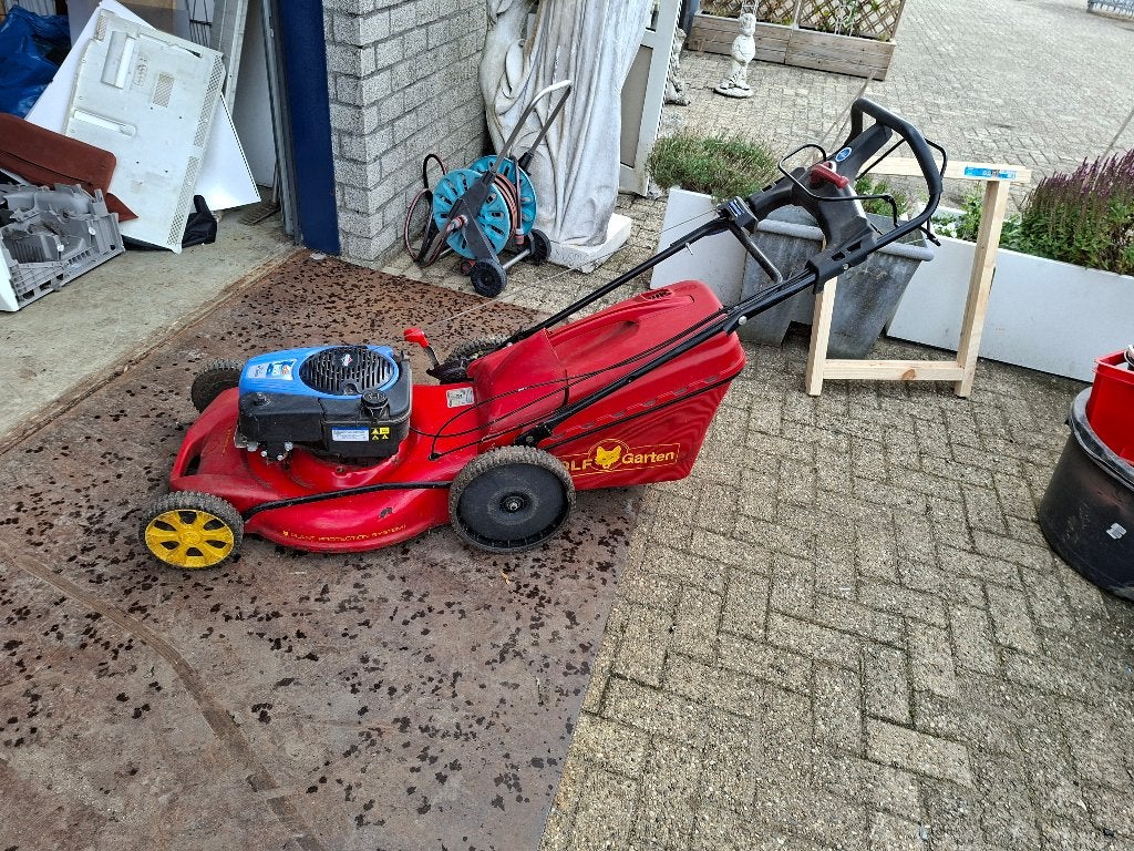 grasmaaier benzine briggs &stratton zelfrijdend, Ophalen, Gebruikt, 50 cm of meer