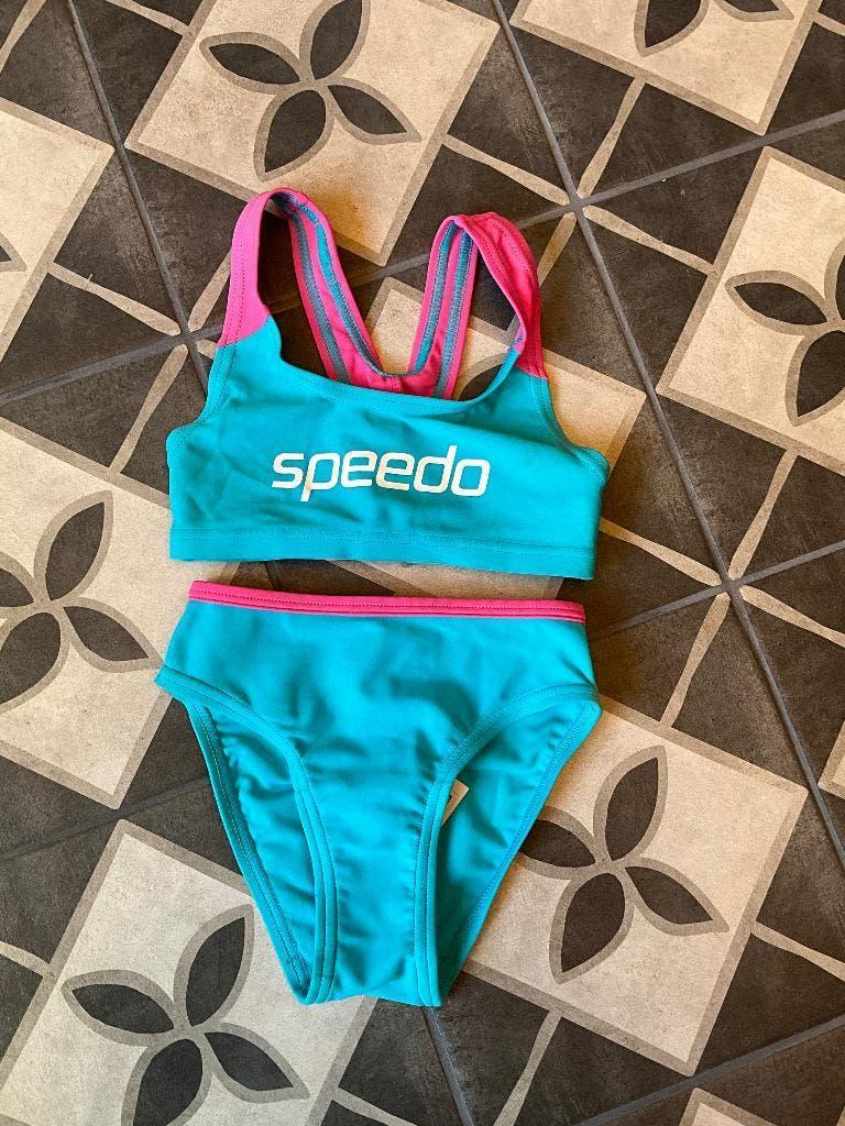 Nieuwe bikini maat 92 Merk Speedo, Nieuwe bikini maat 92 Merk Speedo, Meisje, Ophalen of Verzenden, Emmen