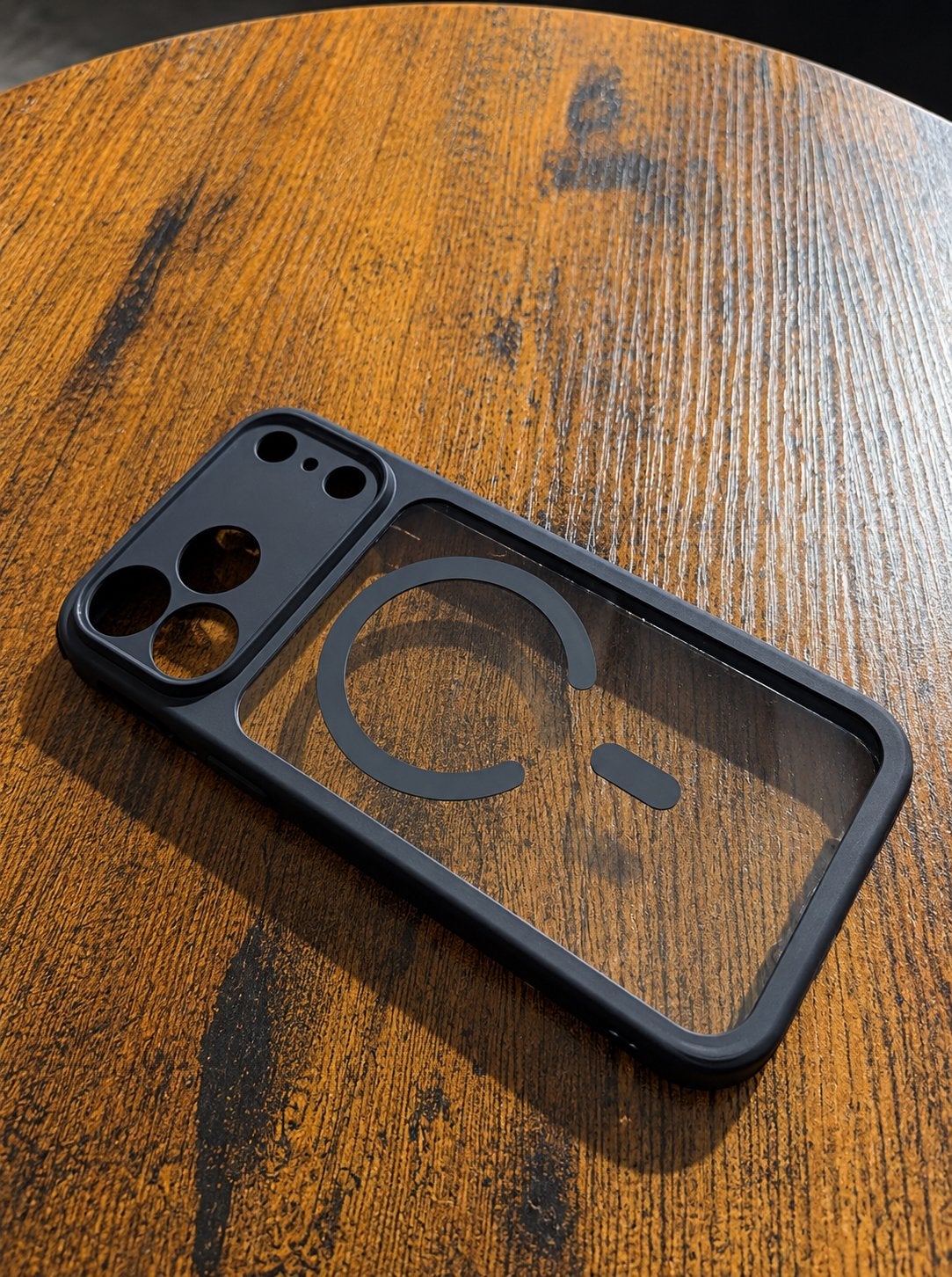 ESR Iphone 17/18 Pro hoesje, Telecommunicatie, IPhone 17, Zwart, ESR, Verzenden