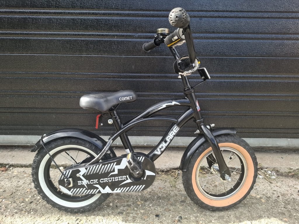 12 inch volare kinderfiets, Terugtraprem, Niet ingevuld, Volare, Minder dan 16 inch