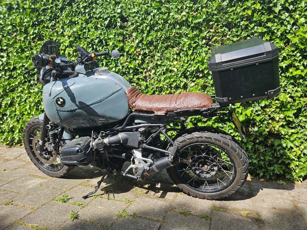 BMW R 850 RT Scrambler, Motoren, Motoren | BMW, 2 cilinders, Occasion, Handvatverwarming, Motorrijbewijs A