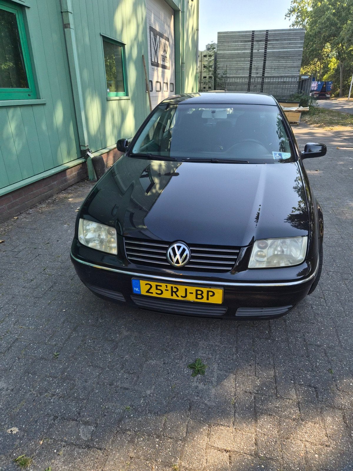 Volkswagen Bora moet weg, Auto's, Volkswagen, Particulier, Te koop