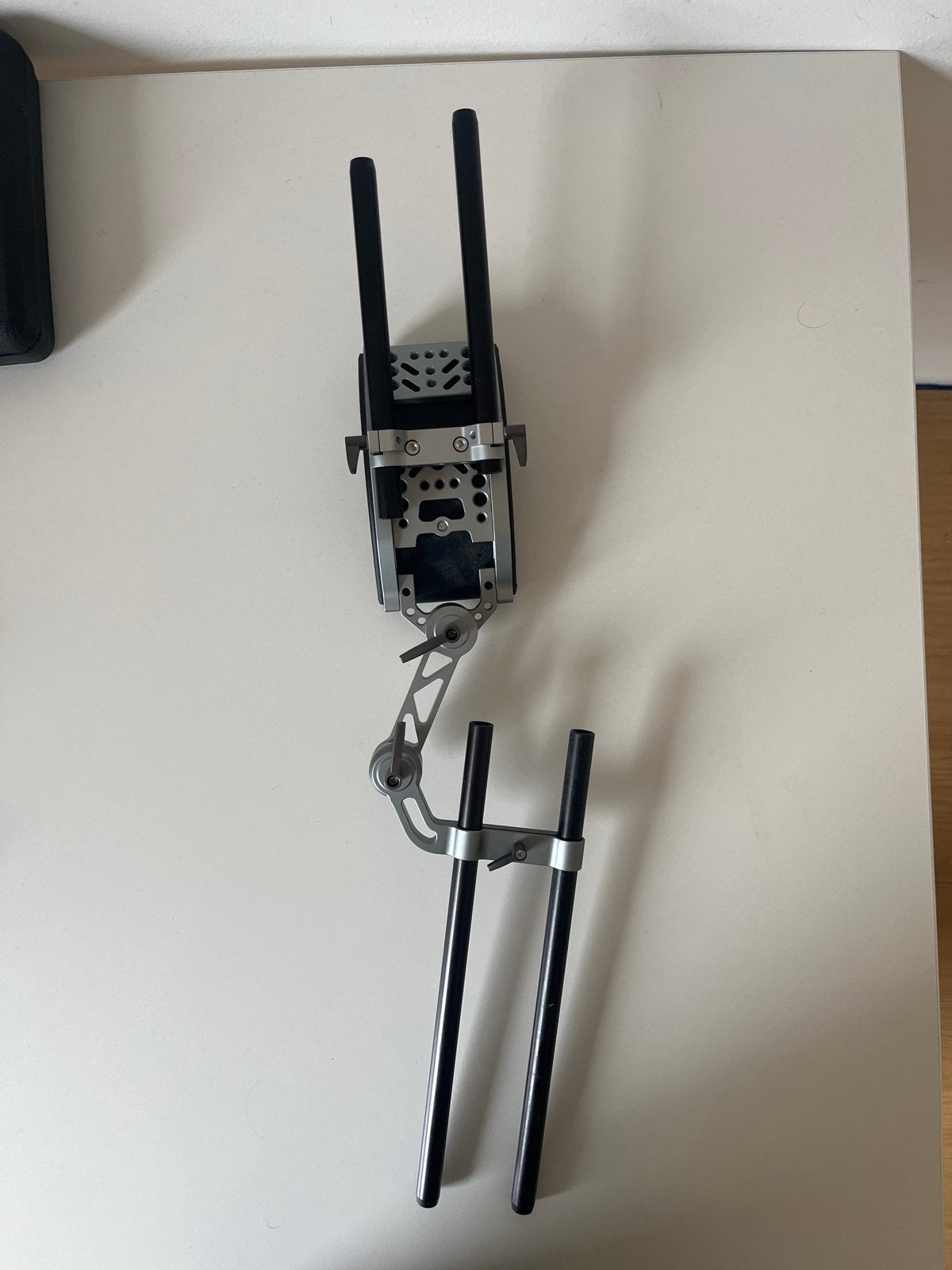 Tilta schouder rig voor camera's, Ophalen, Zo goed als nieuw