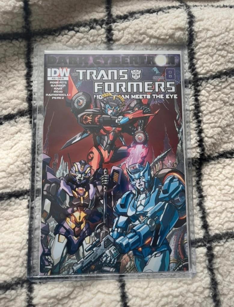 Transformers More than meets the eye #26 comic, Ophalen of Verzenden, Zo goed als nieuw