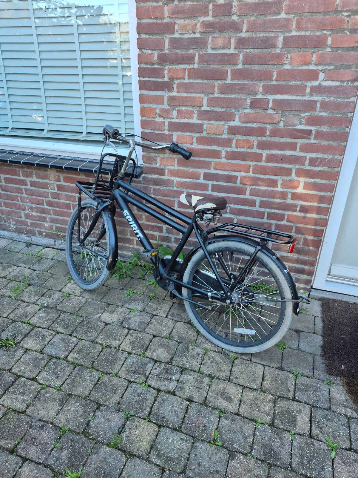 kinderenfiets Sprite, Ophalen of Verzenden