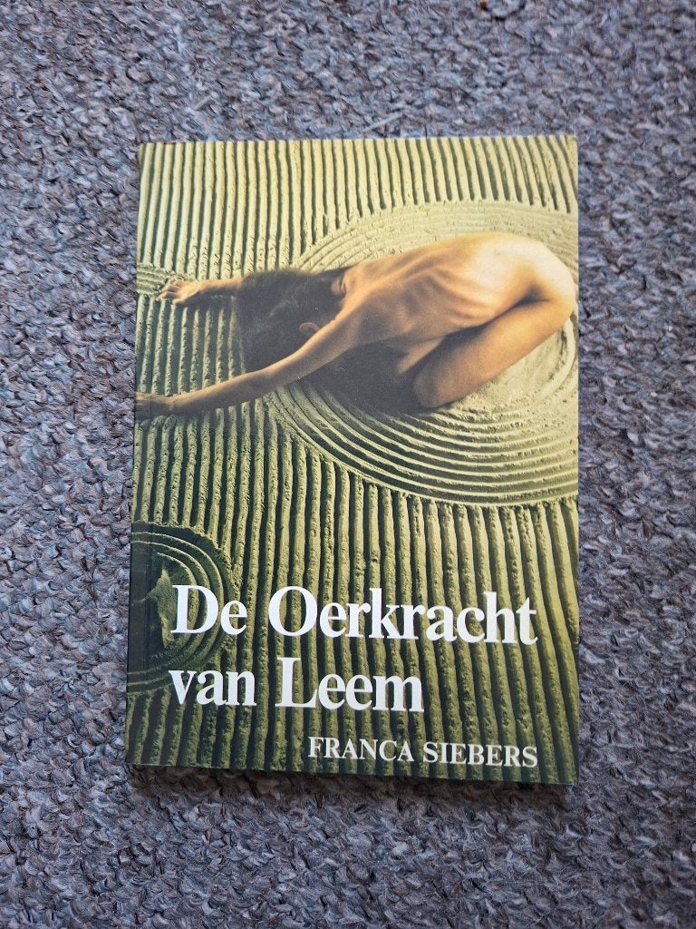 De Oerkracht van Leem/Franca Siebers/natuurgeneeskunde, Gelezen, Verzenden, Instructieboek, Overige onderwerpen